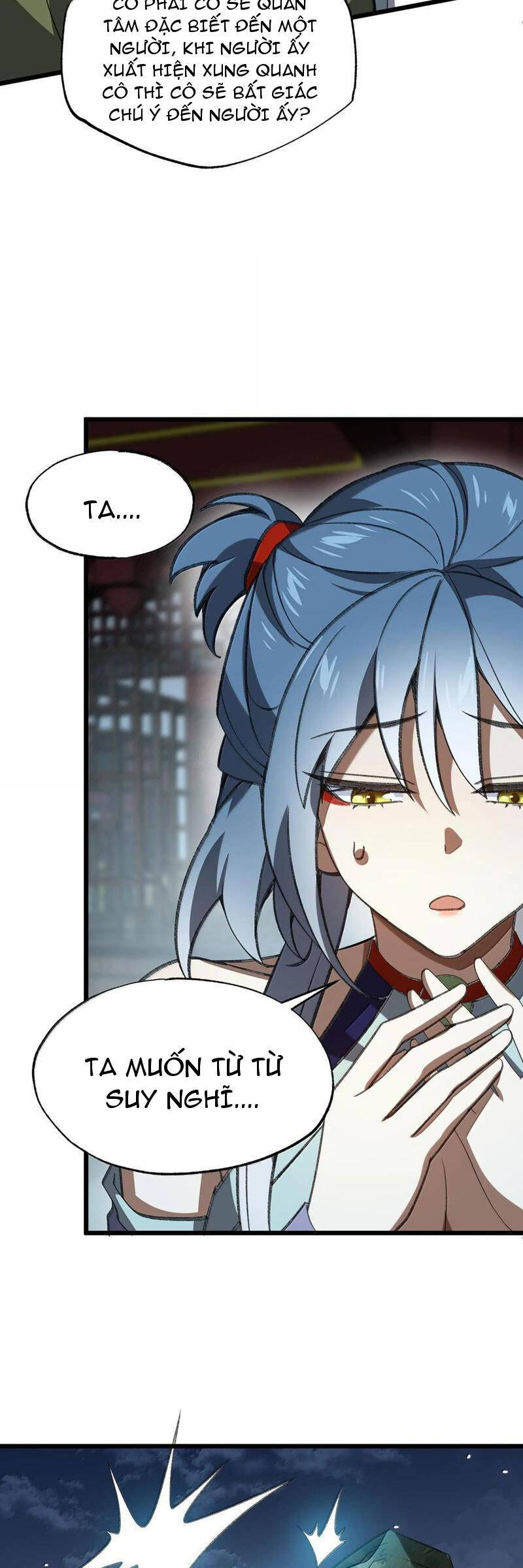 Ta Ở Tu Tiên Giới Chỉ Làm Giờ Hành Chính Chap 59 - Next Chap 60