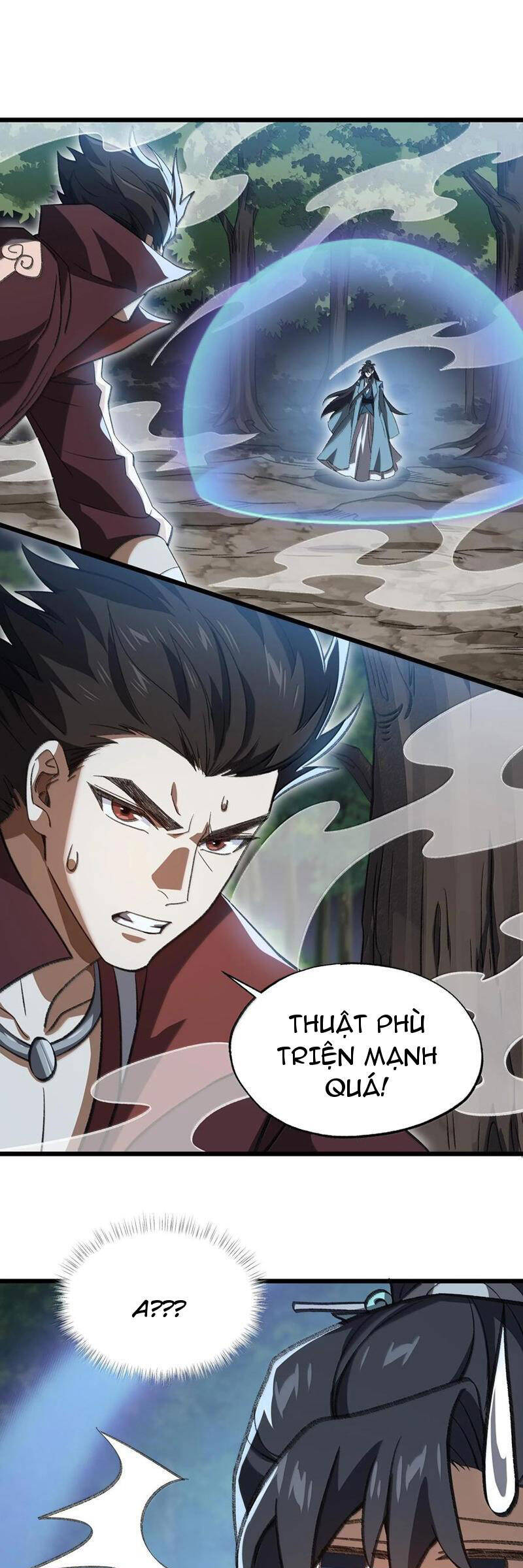 Ta Ở Tu Tiên Giới Chỉ Làm Giờ Hành Chính Chap 59 - Next Chap 60