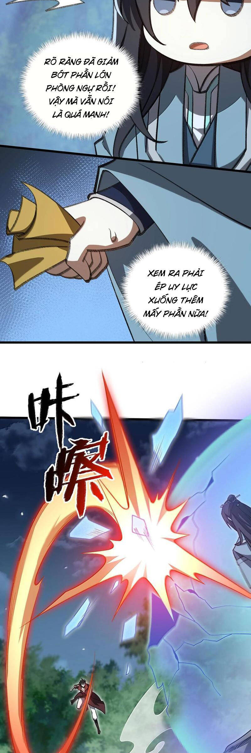 Ta Ở Tu Tiên Giới Chỉ Làm Giờ Hành Chính Chap 59 - Next Chap 60