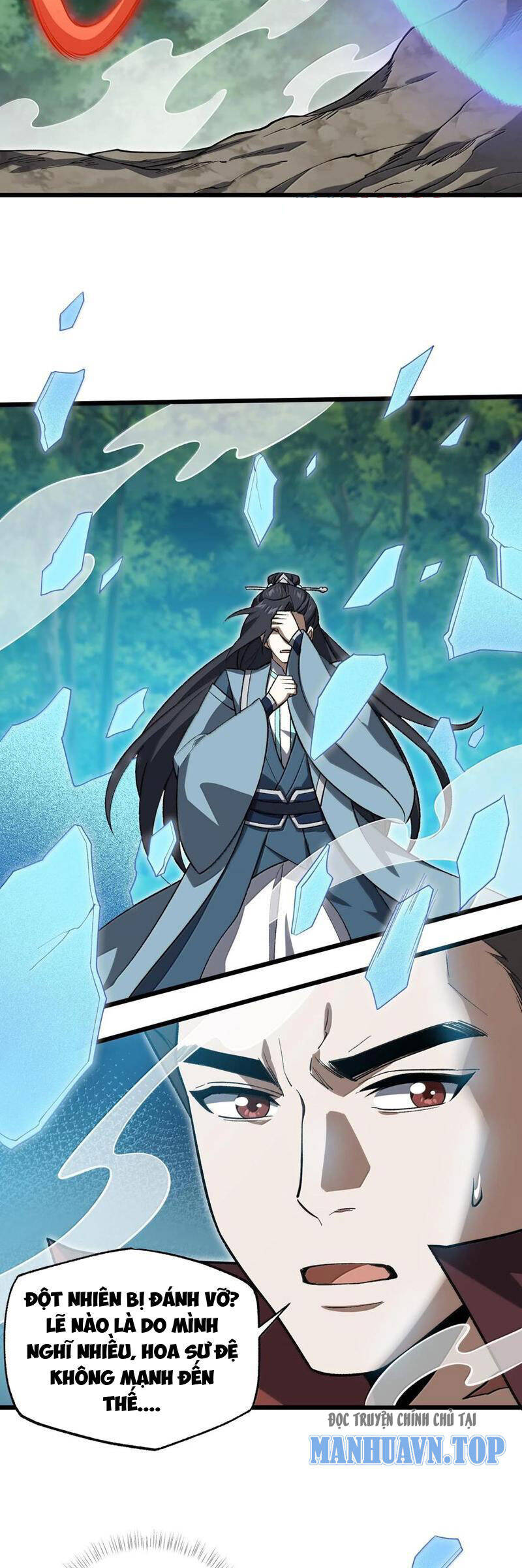 Ta Ở Tu Tiên Giới Chỉ Làm Giờ Hành Chính Chap 59 - Next Chap 60