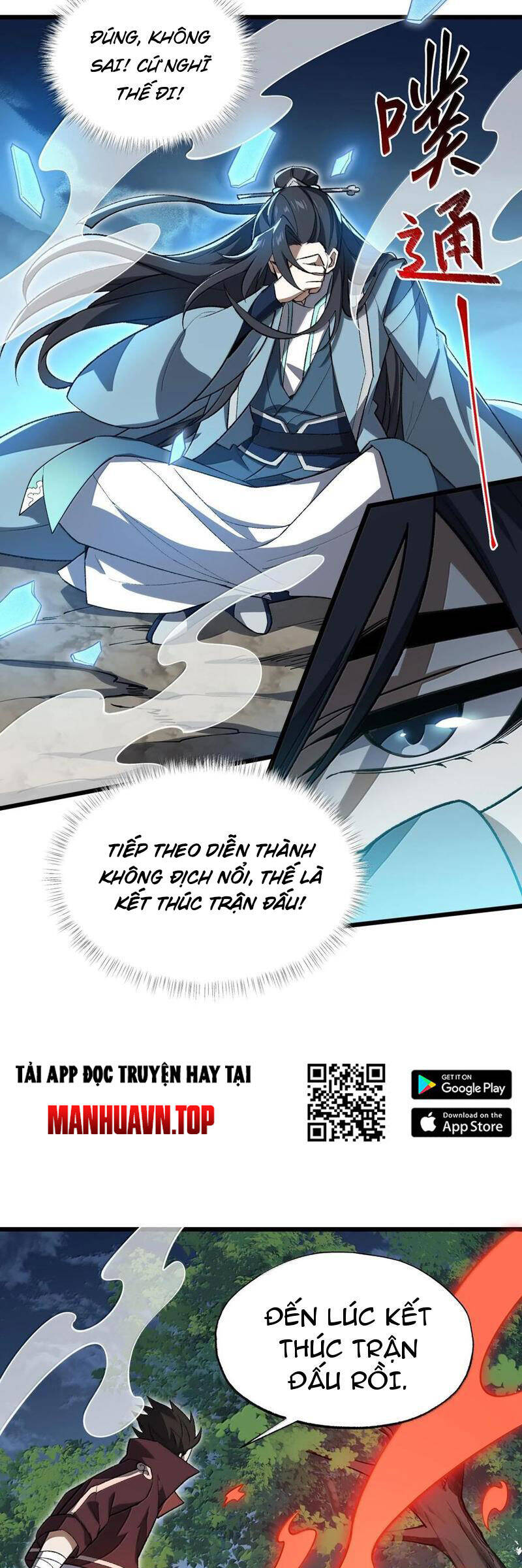 Ta Ở Tu Tiên Giới Chỉ Làm Giờ Hành Chính Chap 59 - Next Chap 60