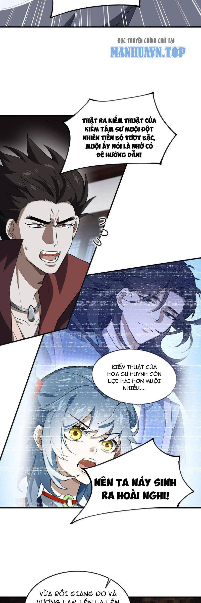 Ta Ở Tu Tiên Giới Chỉ Làm Giờ Hành Chính Chap 59 - Next Chap 60