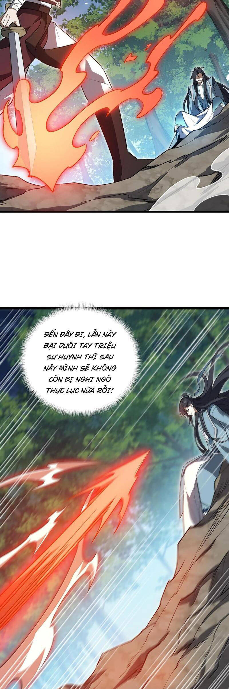 Ta Ở Tu Tiên Giới Chỉ Làm Giờ Hành Chính Chap 59 - Next Chap 60