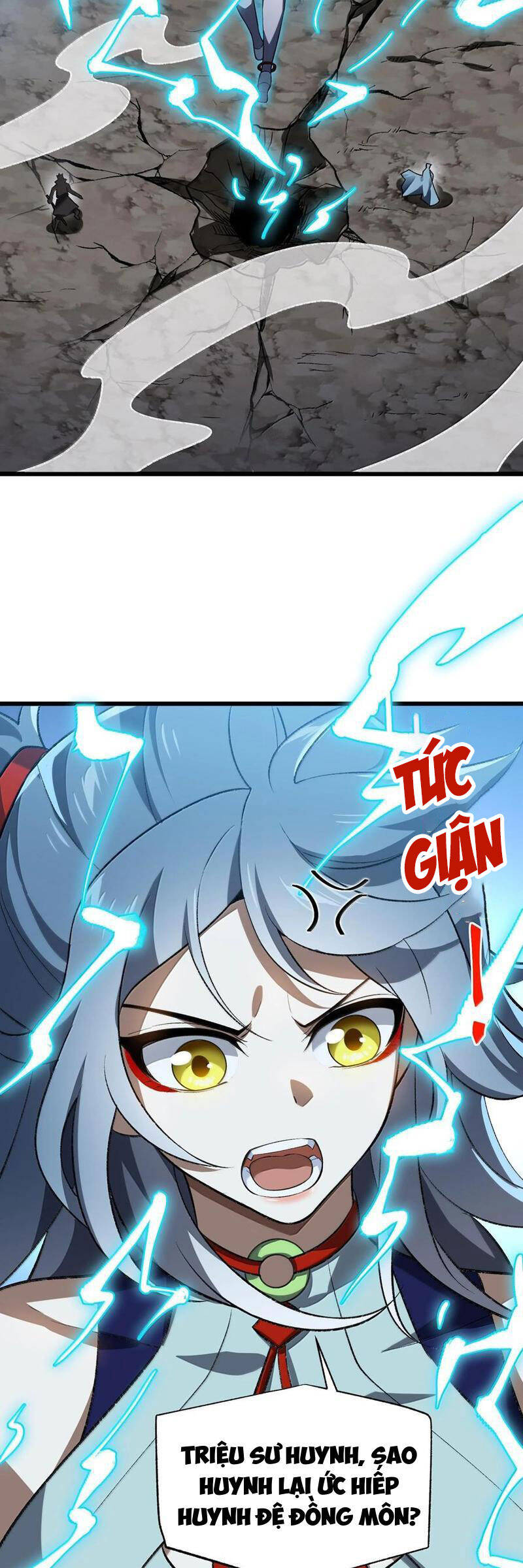 Ta Ở Tu Tiên Giới Chỉ Làm Giờ Hành Chính Chap 59 - Next Chap 60
