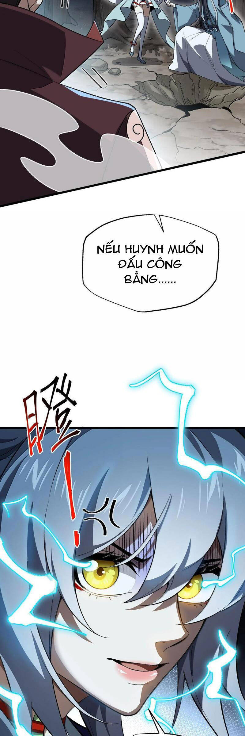 Ta Ở Tu Tiên Giới Chỉ Làm Giờ Hành Chính Chap 59 - Next Chap 60