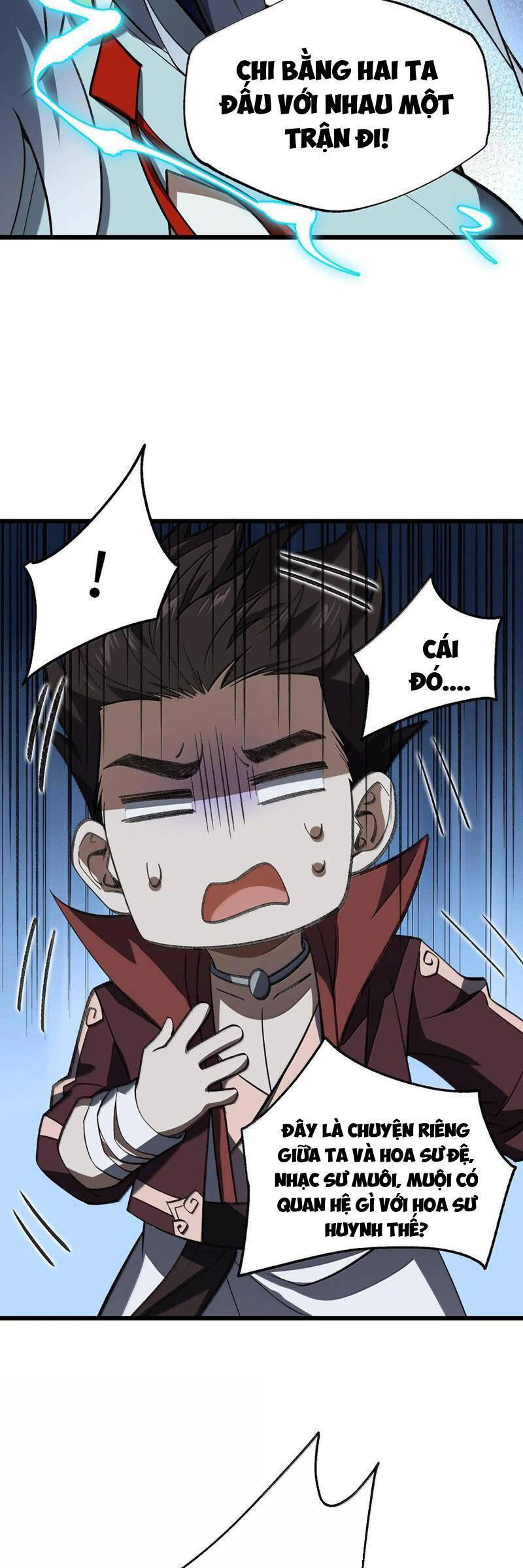 Ta Ở Tu Tiên Giới Chỉ Làm Giờ Hành Chính Chap 59 - Next Chap 60