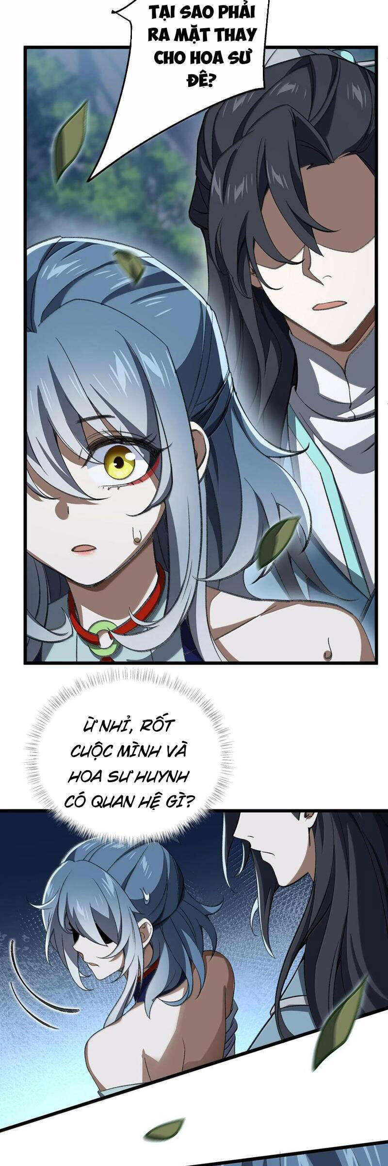 Ta Ở Tu Tiên Giới Chỉ Làm Giờ Hành Chính Chap 59 - Next Chap 60