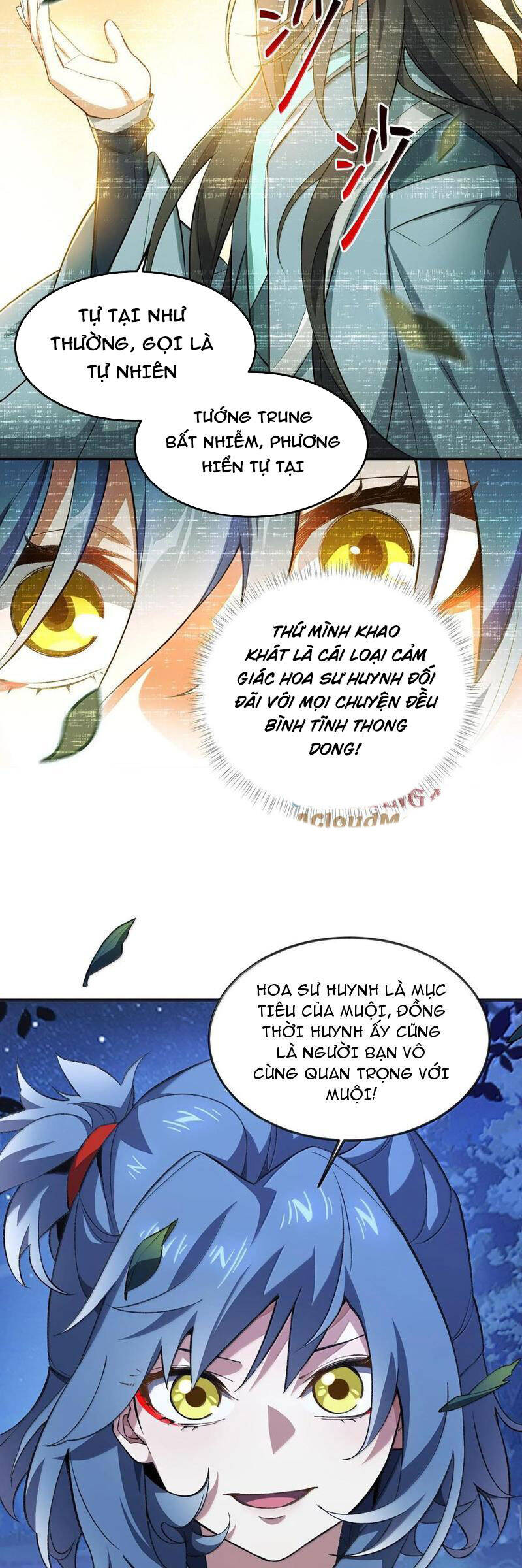 Ta Ở Tu Tiên Giới Chỉ Làm Giờ Hành Chính Chap 59 - Next Chap 60