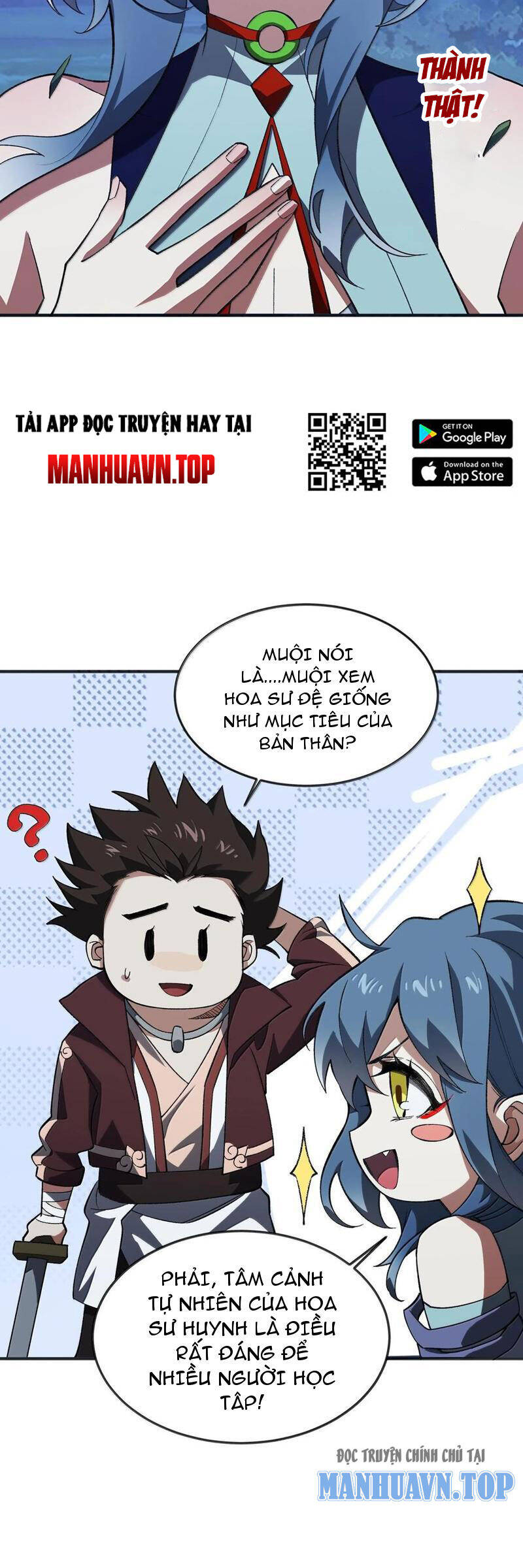 Ta Ở Tu Tiên Giới Chỉ Làm Giờ Hành Chính Chap 59 - Next Chap 60