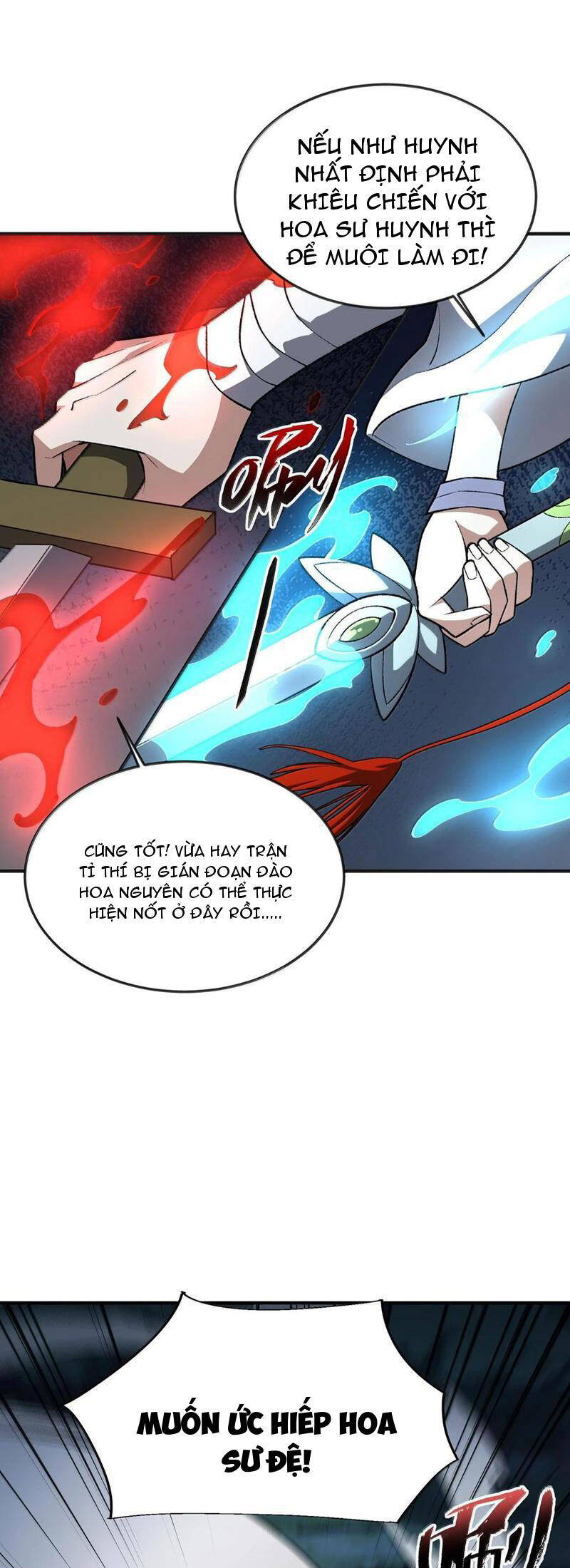 Ta Ở Tu Tiên Giới Chỉ Làm Giờ Hành Chính Chap 59 - Next Chap 60