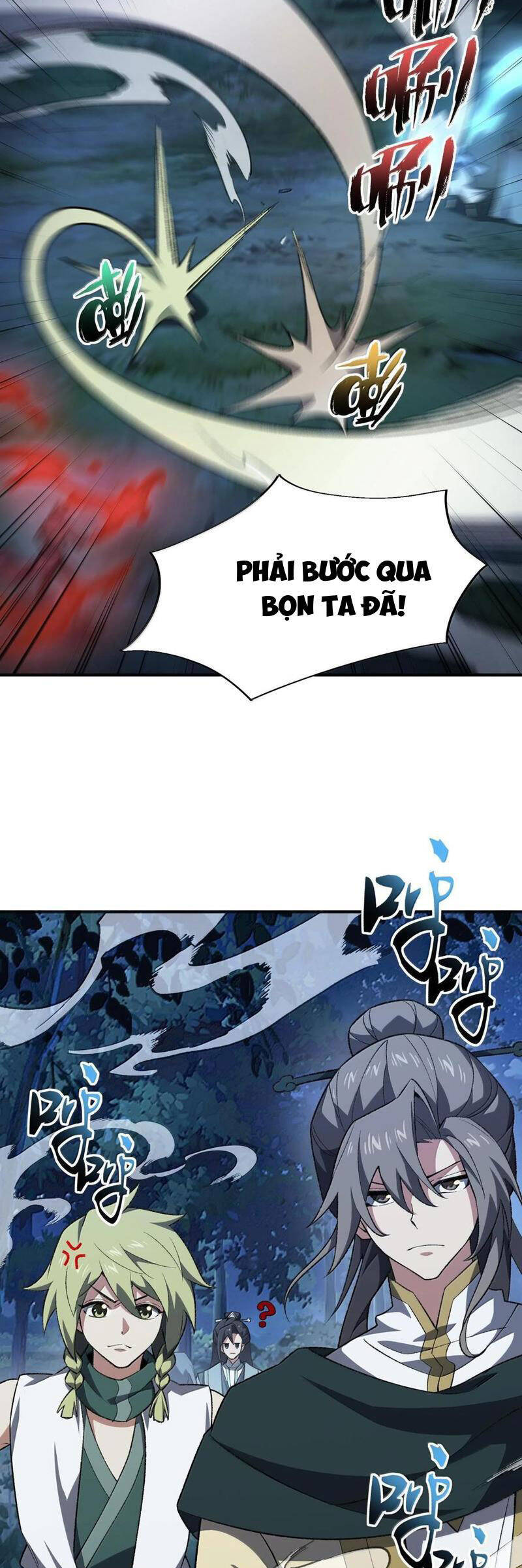 Ta Ở Tu Tiên Giới Chỉ Làm Giờ Hành Chính Chap 59 - Next Chap 60