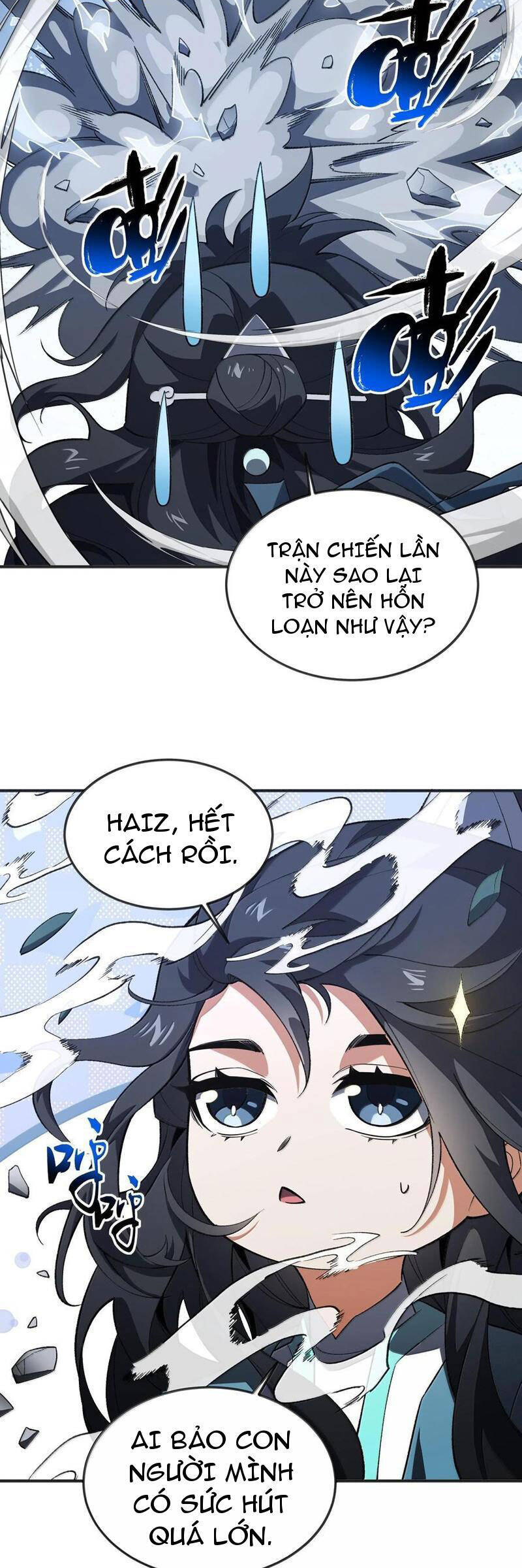 Ta Ở Tu Tiên Giới Chỉ Làm Giờ Hành Chính Chap 59 - Next Chap 60