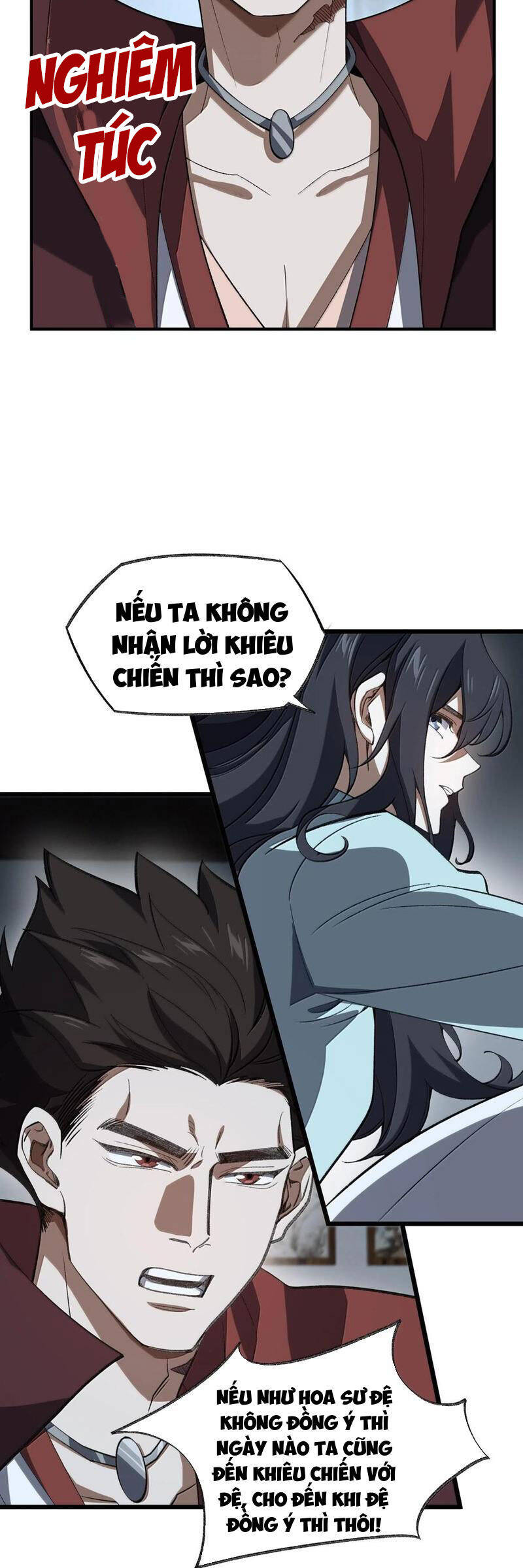 Ta Ở Tu Tiên Giới Chỉ Làm Giờ Hành Chính Chap 59 - Next Chap 60