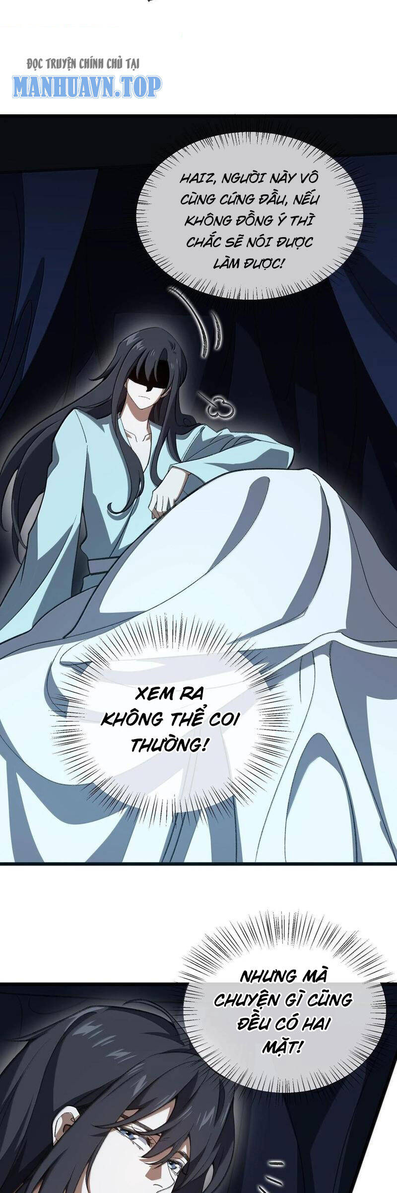 Ta Ở Tu Tiên Giới Chỉ Làm Giờ Hành Chính Chap 59 - Next Chap 60