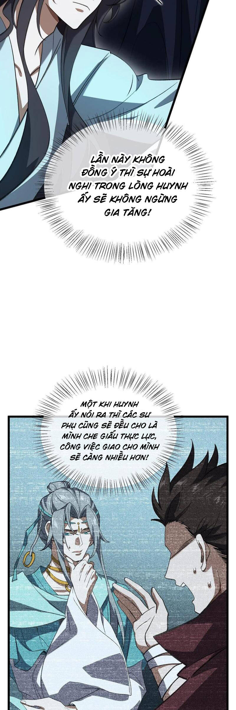 Ta Ở Tu Tiên Giới Chỉ Làm Giờ Hành Chính Chap 59 - Next Chap 60