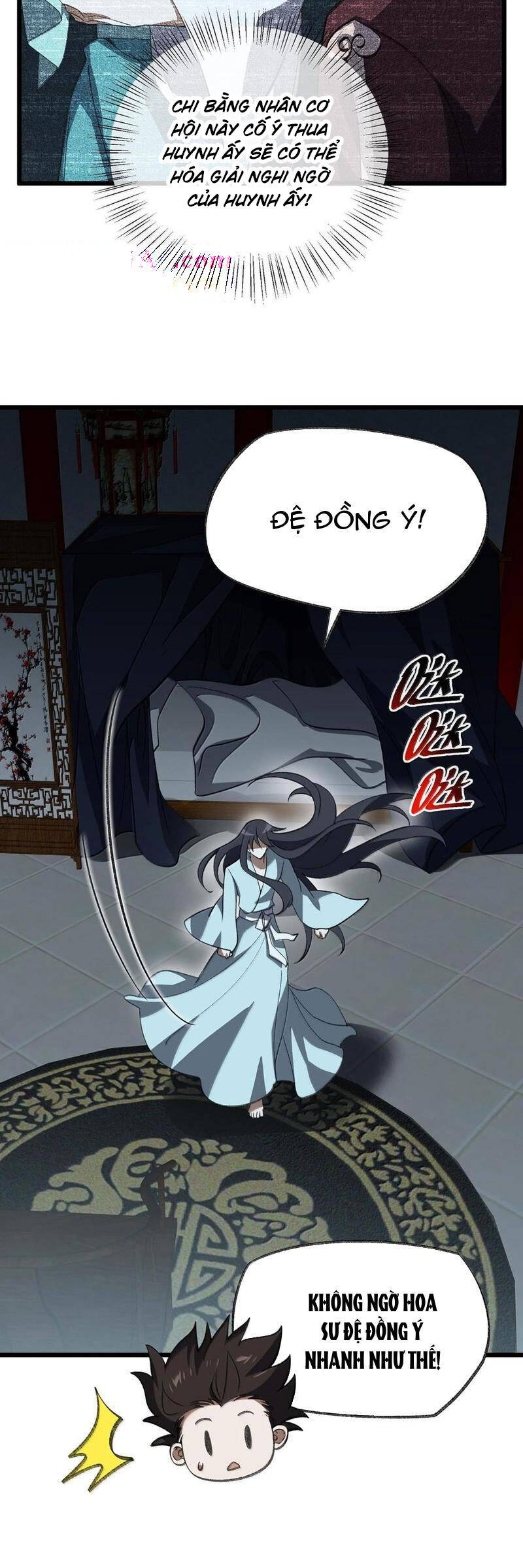 Ta Ở Tu Tiên Giới Chỉ Làm Giờ Hành Chính Chap 59 - Next Chap 60