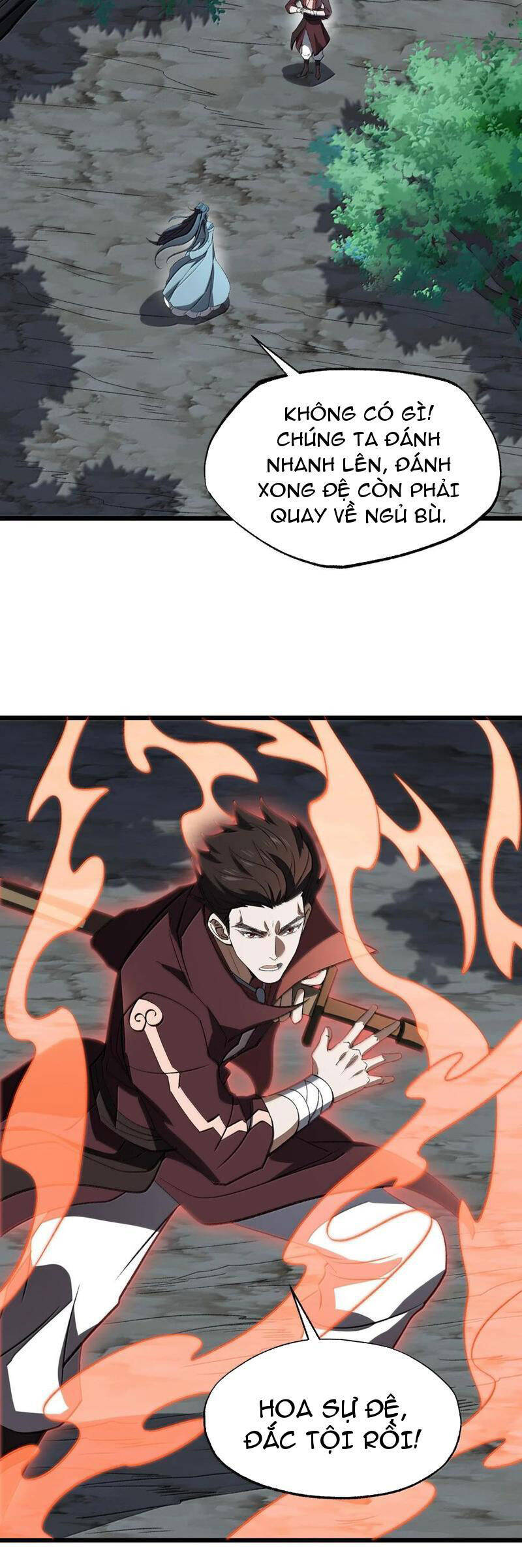 Ta Ở Tu Tiên Giới Chỉ Làm Giờ Hành Chính Chap 59 - Next Chap 60