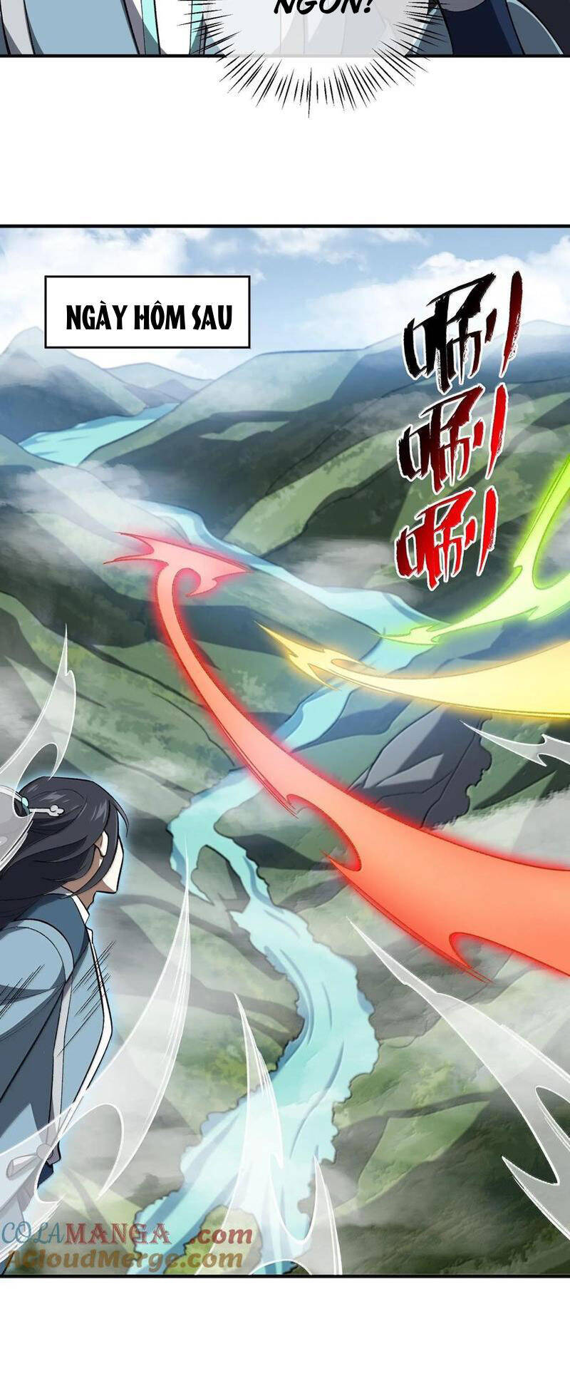 Ta Ở Tu Tiên Giới Chỉ Làm Giờ Hành Chính Chap 60 - Next Chap 61