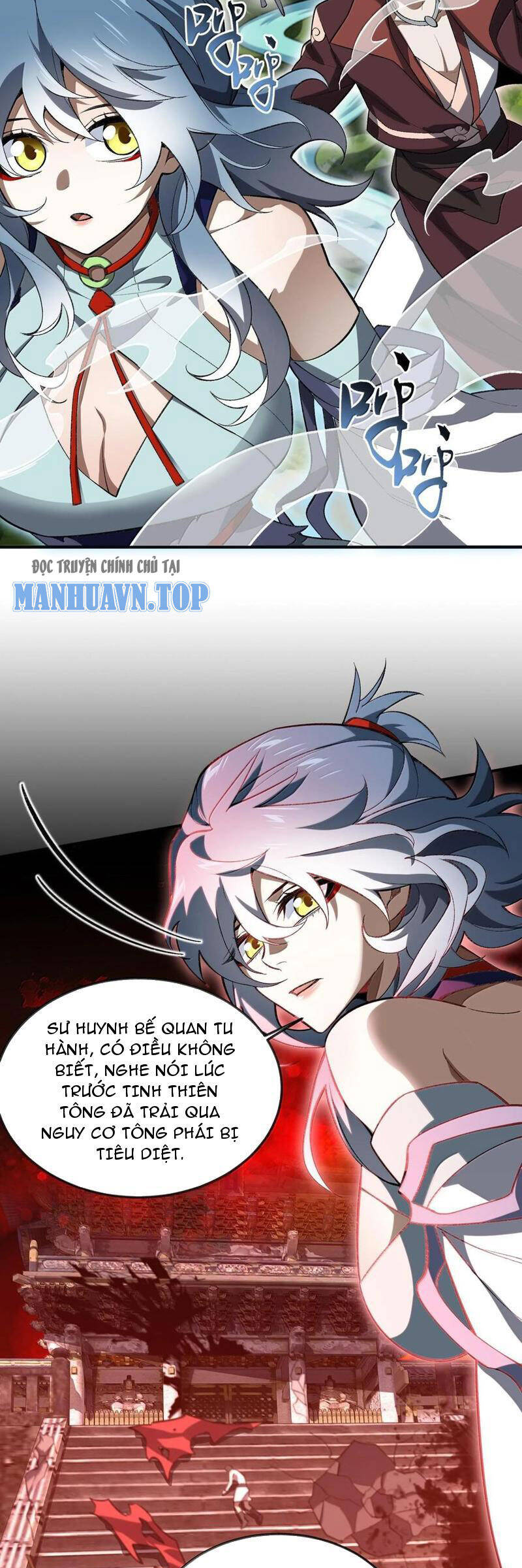 Ta Ở Tu Tiên Giới Chỉ Làm Giờ Hành Chính Chap 60 - Next Chap 61