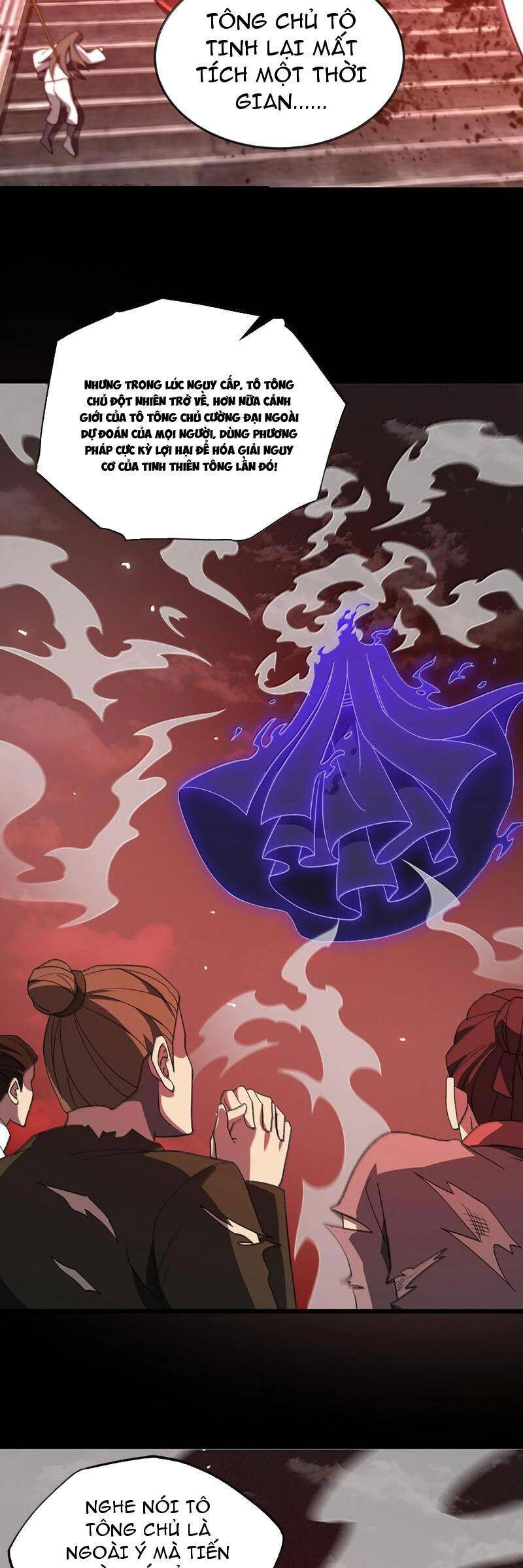 Ta Ở Tu Tiên Giới Chỉ Làm Giờ Hành Chính Chap 60 - Next Chap 61