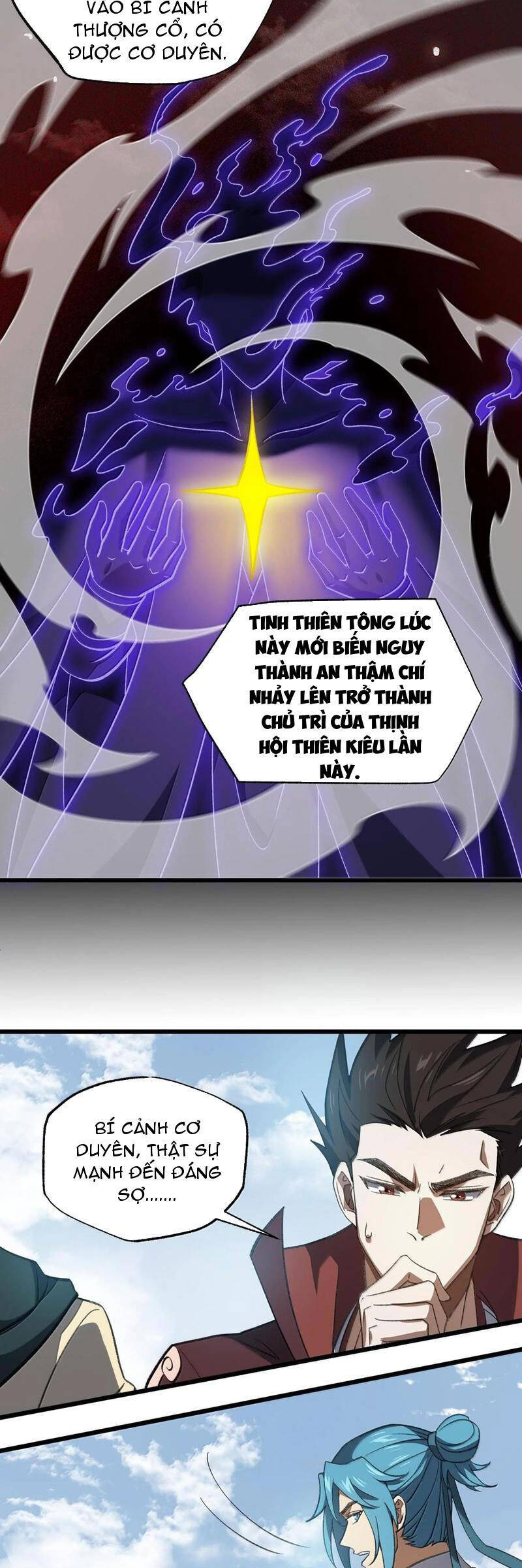 Ta Ở Tu Tiên Giới Chỉ Làm Giờ Hành Chính Chap 60 - Next Chap 61