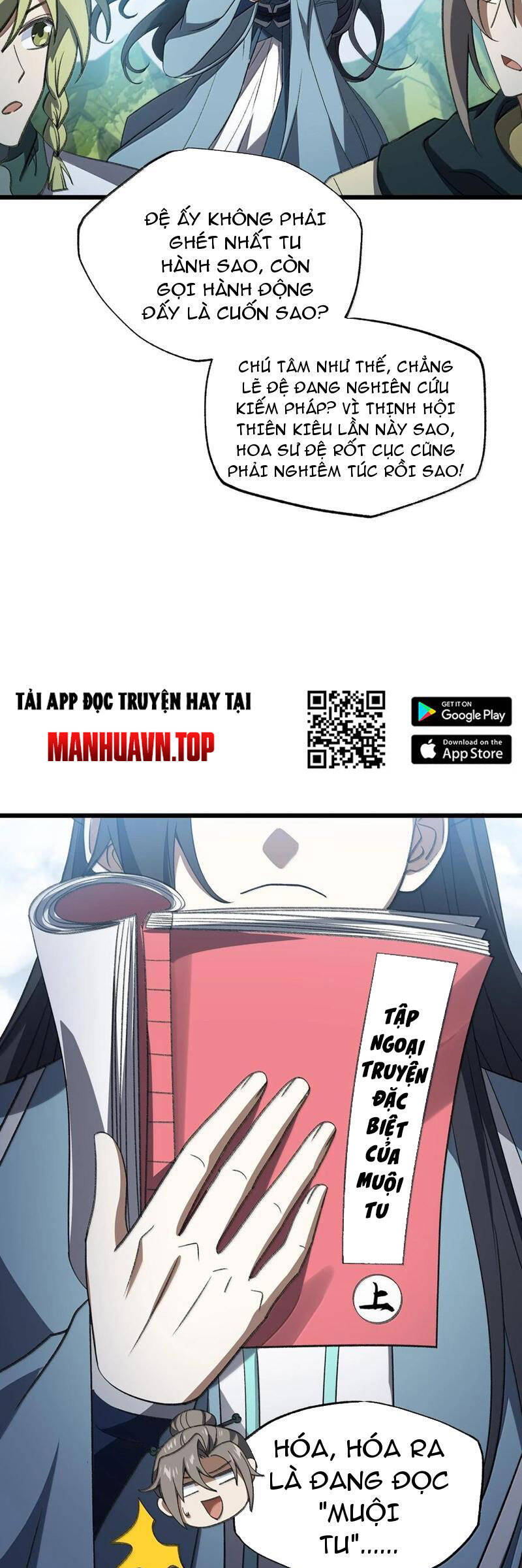Ta Ở Tu Tiên Giới Chỉ Làm Giờ Hành Chính Chap 60 - Next Chap 61
