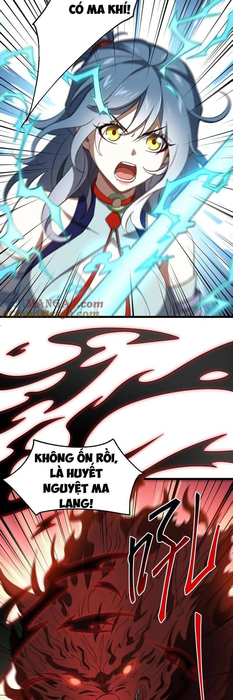 Ta Ở Tu Tiên Giới Chỉ Làm Giờ Hành Chính Chap 60 - Next Chap 61