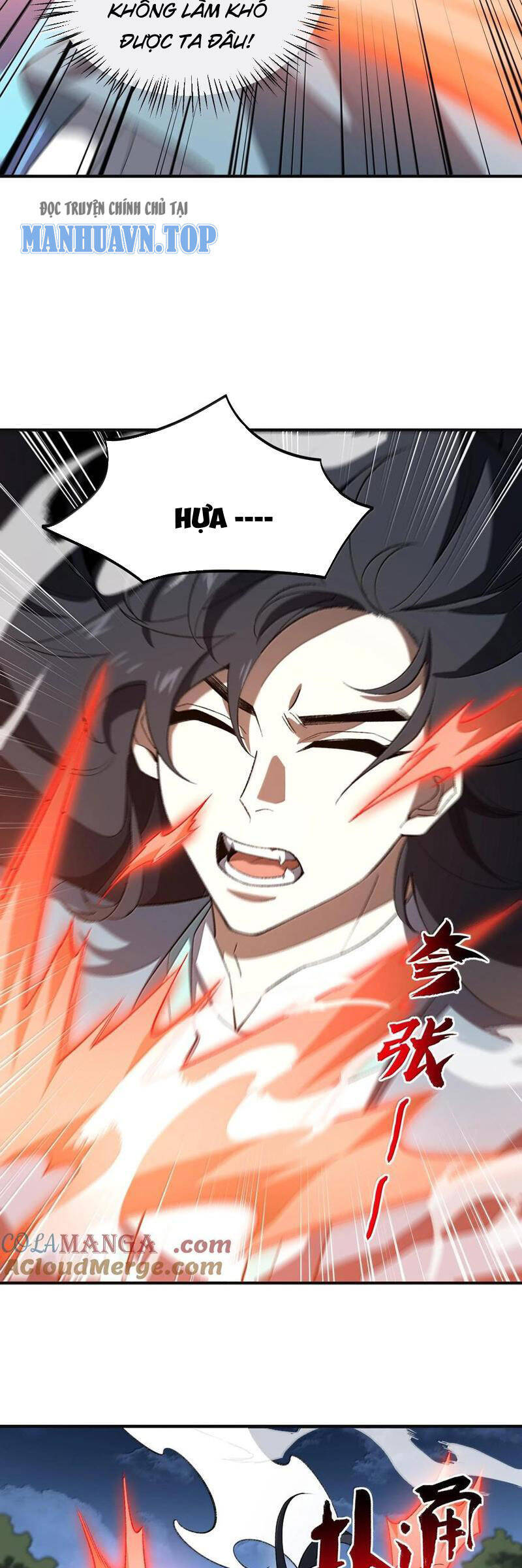 Ta Ở Tu Tiên Giới Chỉ Làm Giờ Hành Chính Chap 60 - Next Chap 61
