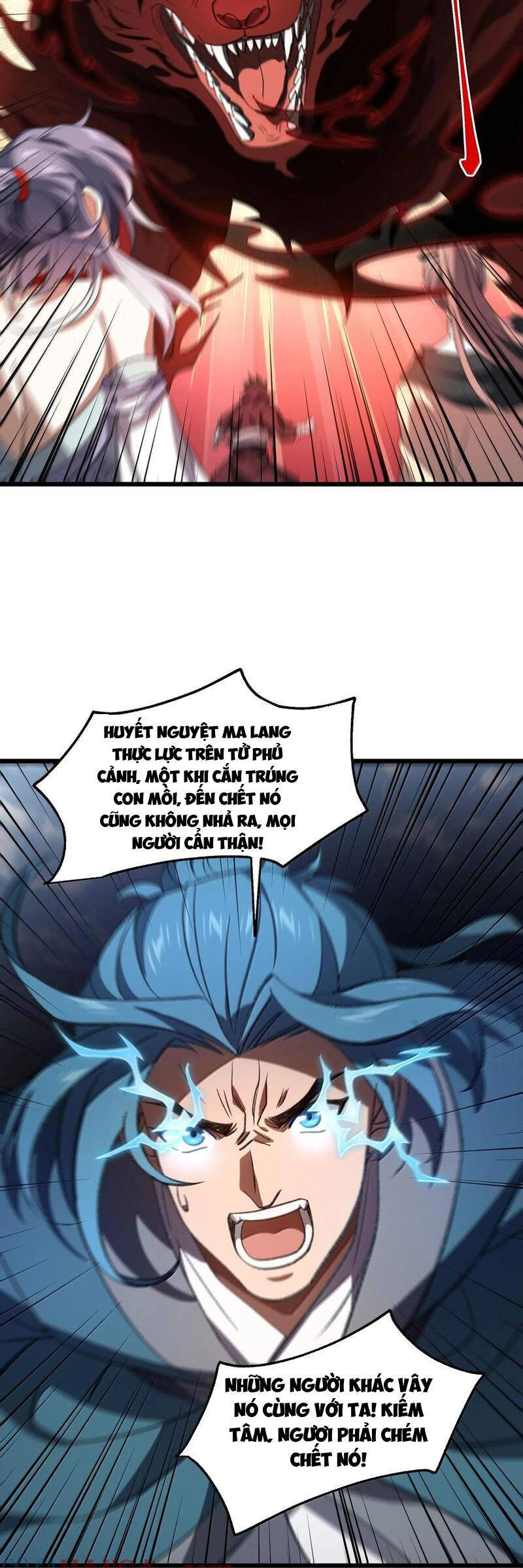 Ta Ở Tu Tiên Giới Chỉ Làm Giờ Hành Chính Chap 60 - Next Chap 61