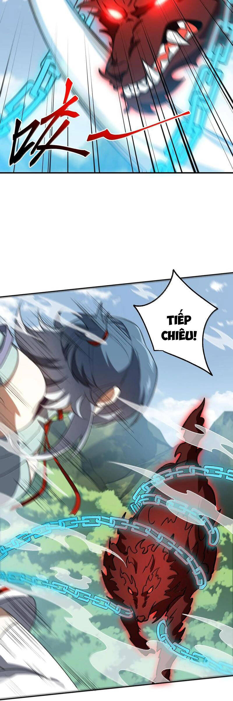 Ta Ở Tu Tiên Giới Chỉ Làm Giờ Hành Chính Chap 60 - Next Chap 61