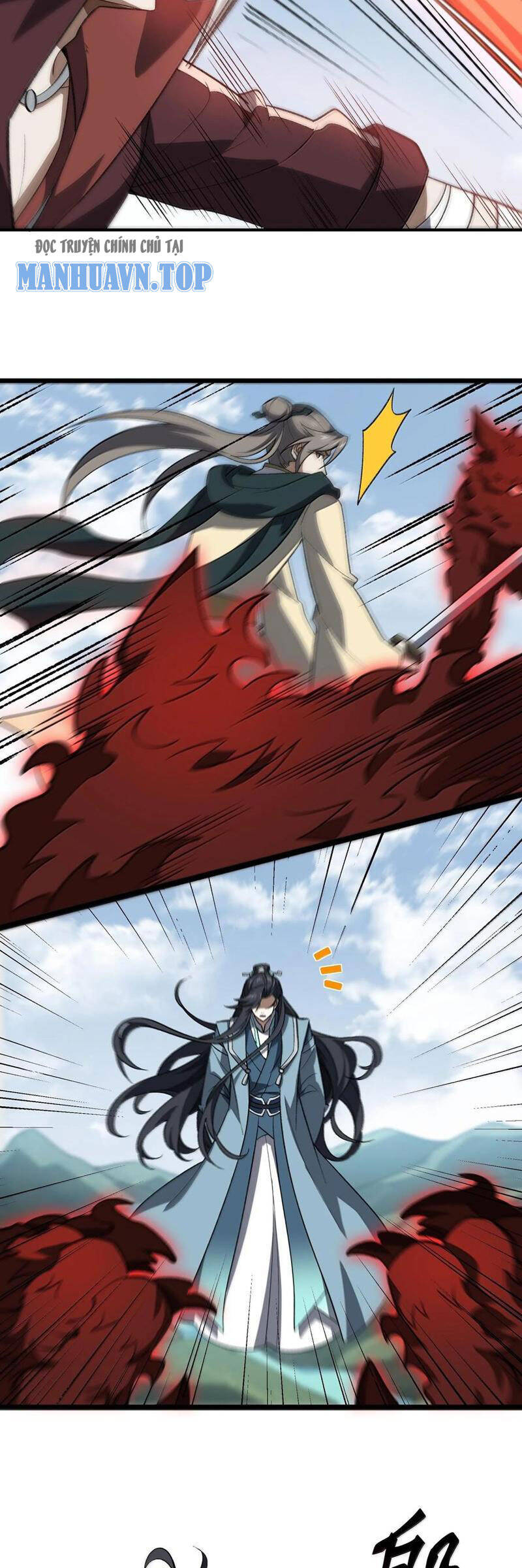 Ta Ở Tu Tiên Giới Chỉ Làm Giờ Hành Chính Chap 60 - Next Chap 61