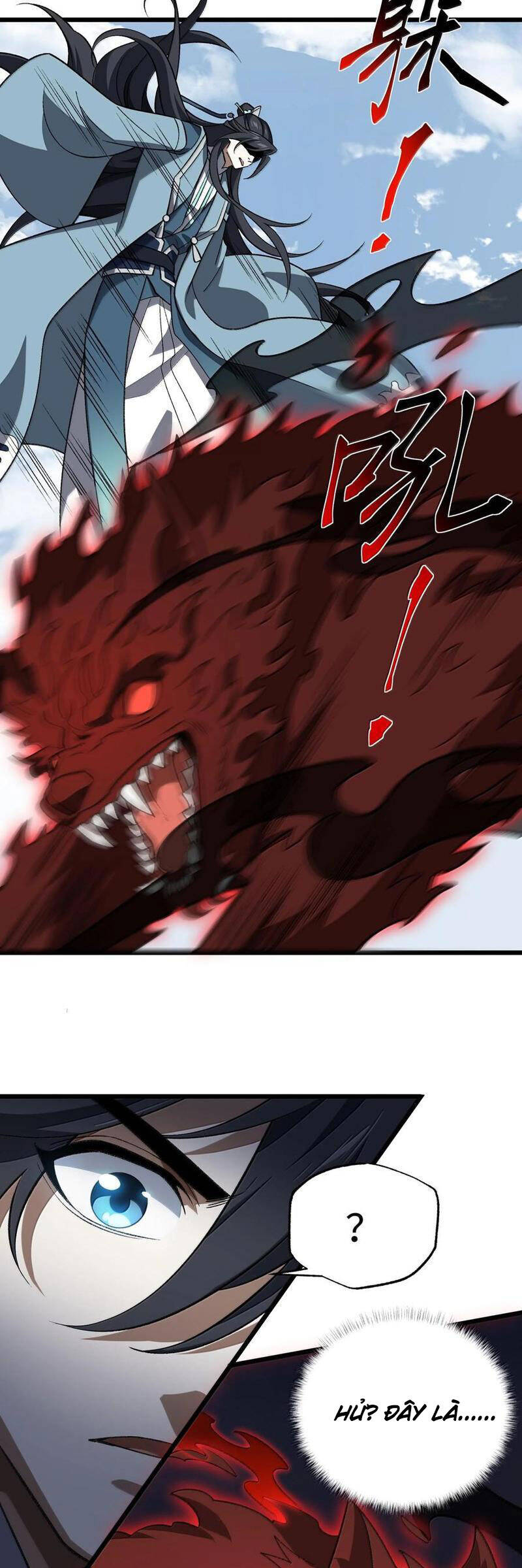 Ta Ở Tu Tiên Giới Chỉ Làm Giờ Hành Chính Chap 60 - Next Chap 61
