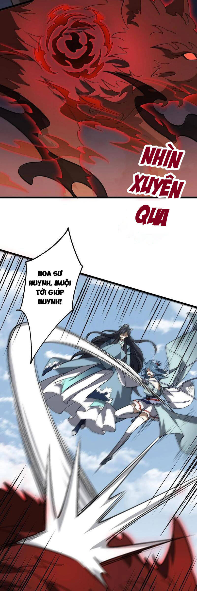 Ta Ở Tu Tiên Giới Chỉ Làm Giờ Hành Chính Chap 60 - Next Chap 61
