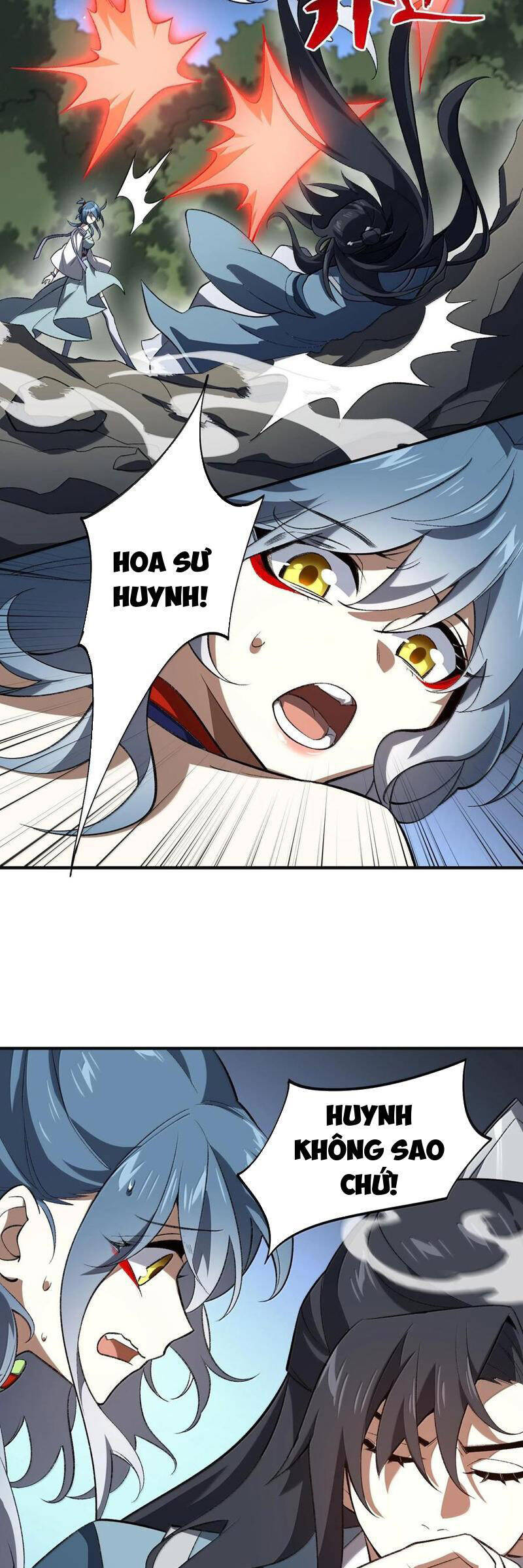 Ta Ở Tu Tiên Giới Chỉ Làm Giờ Hành Chính Chap 60 - Next Chap 61