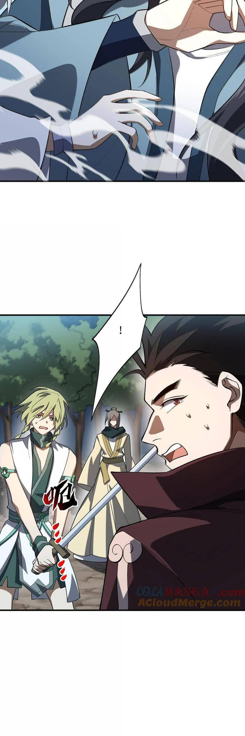 Ta Ở Tu Tiên Giới Chỉ Làm Giờ Hành Chính Chap 60 - Next Chap 61