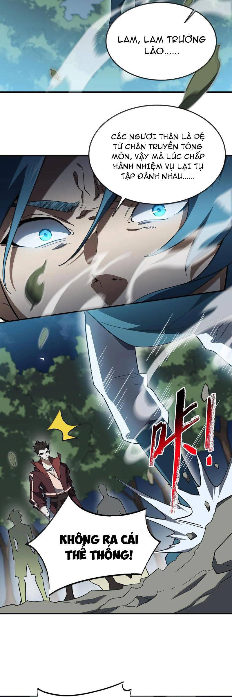Ta Ở Tu Tiên Giới Chỉ Làm Giờ Hành Chính Chap 60 - Next Chap 61