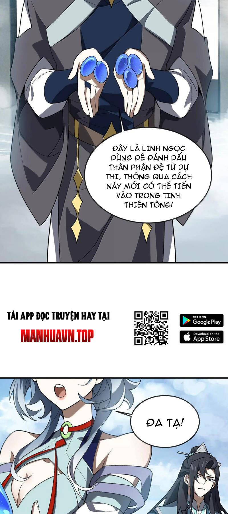 Ta Ở Tu Tiên Giới Chỉ Làm Giờ Hành Chính Chap 61 - Next Chap 62