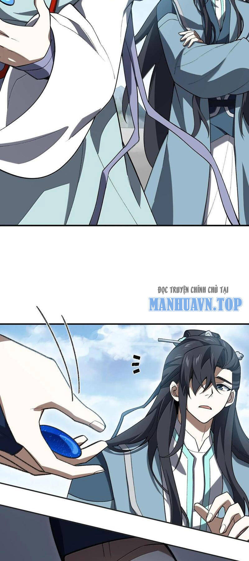 Ta Ở Tu Tiên Giới Chỉ Làm Giờ Hành Chính Chap 61 - Next Chap 62