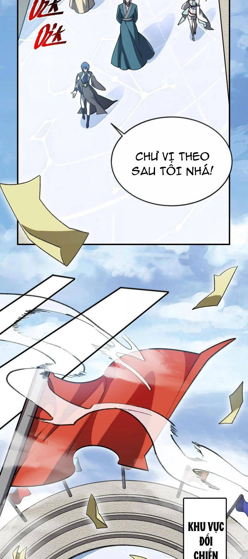 Ta Ở Tu Tiên Giới Chỉ Làm Giờ Hành Chính Chap 61 - Next Chap 62