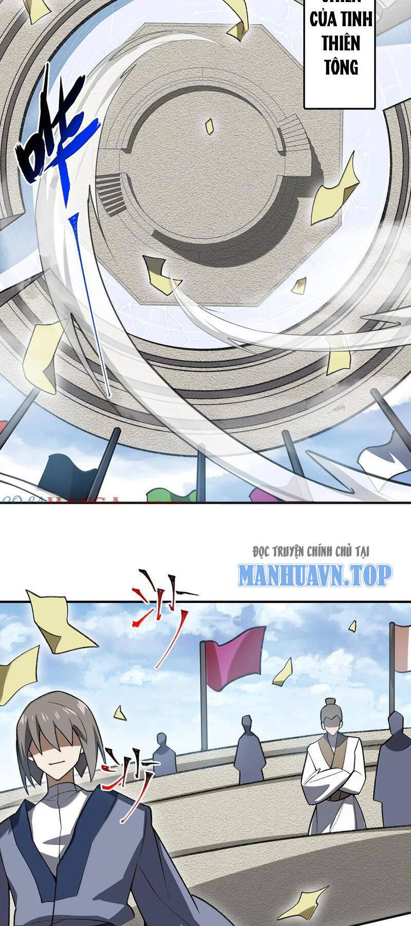 Ta Ở Tu Tiên Giới Chỉ Làm Giờ Hành Chính Chap 61 - Next Chap 62