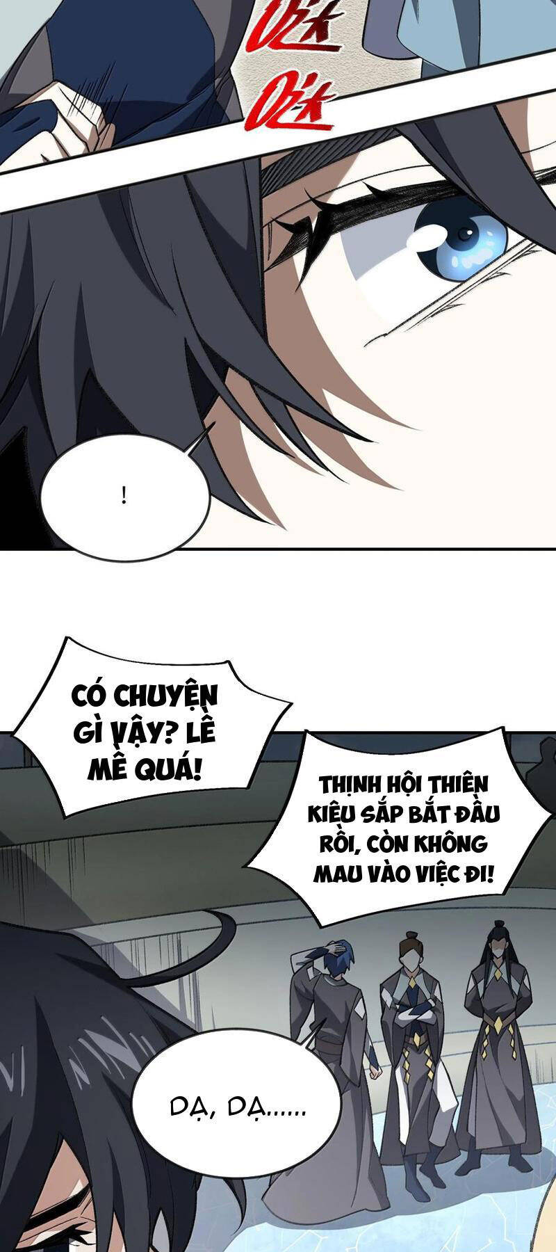 Ta Ở Tu Tiên Giới Chỉ Làm Giờ Hành Chính Chap 61 - Next Chap 62