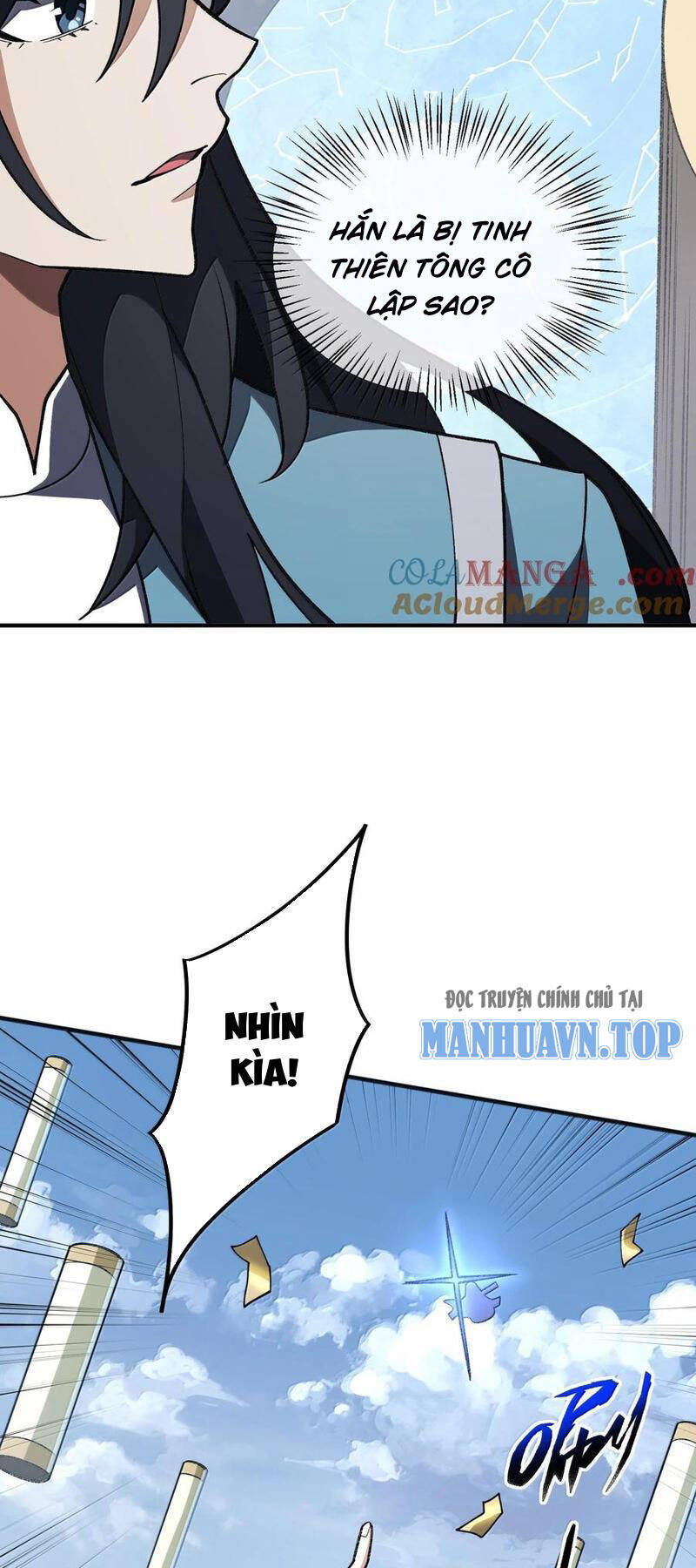 Ta Ở Tu Tiên Giới Chỉ Làm Giờ Hành Chính Chap 61 - Next Chap 62