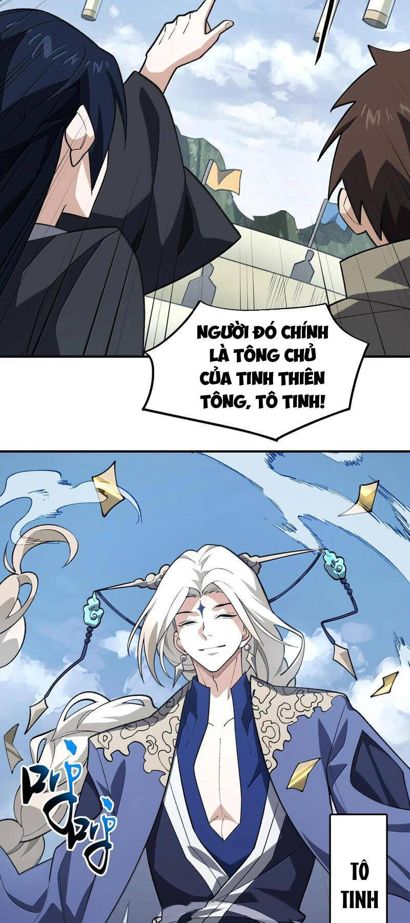 Ta Ở Tu Tiên Giới Chỉ Làm Giờ Hành Chính Chap 61 - Next Chap 62