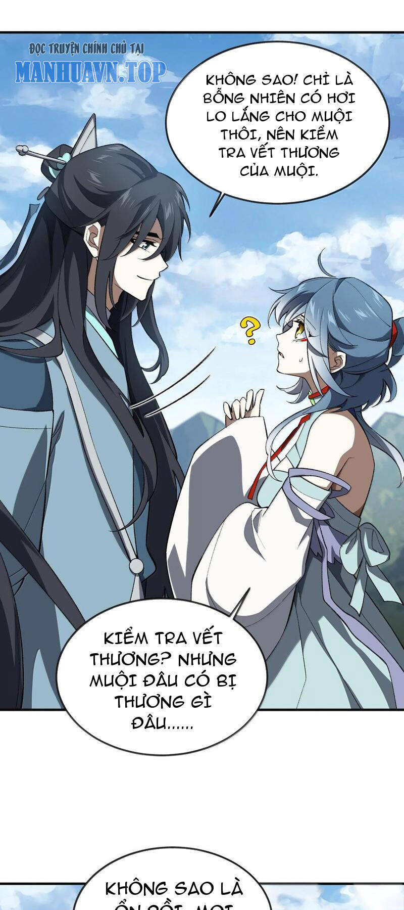 Ta Ở Tu Tiên Giới Chỉ Làm Giờ Hành Chính Chap 61 - Next Chap 62