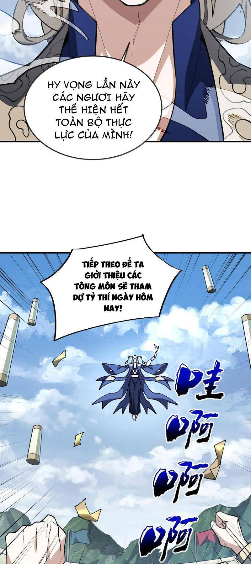 Ta Ở Tu Tiên Giới Chỉ Làm Giờ Hành Chính Chap 61 - Next Chap 62
