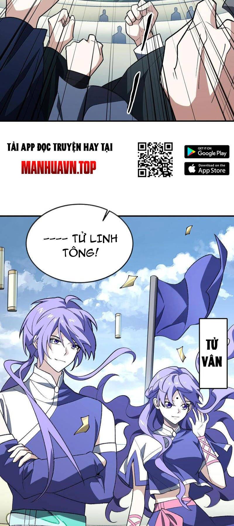 Ta Ở Tu Tiên Giới Chỉ Làm Giờ Hành Chính Chap 61 - Next Chap 62