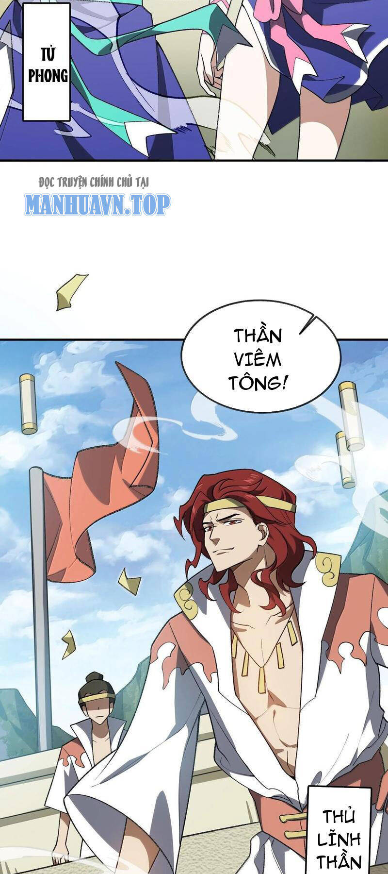Ta Ở Tu Tiên Giới Chỉ Làm Giờ Hành Chính Chap 61 - Next Chap 62