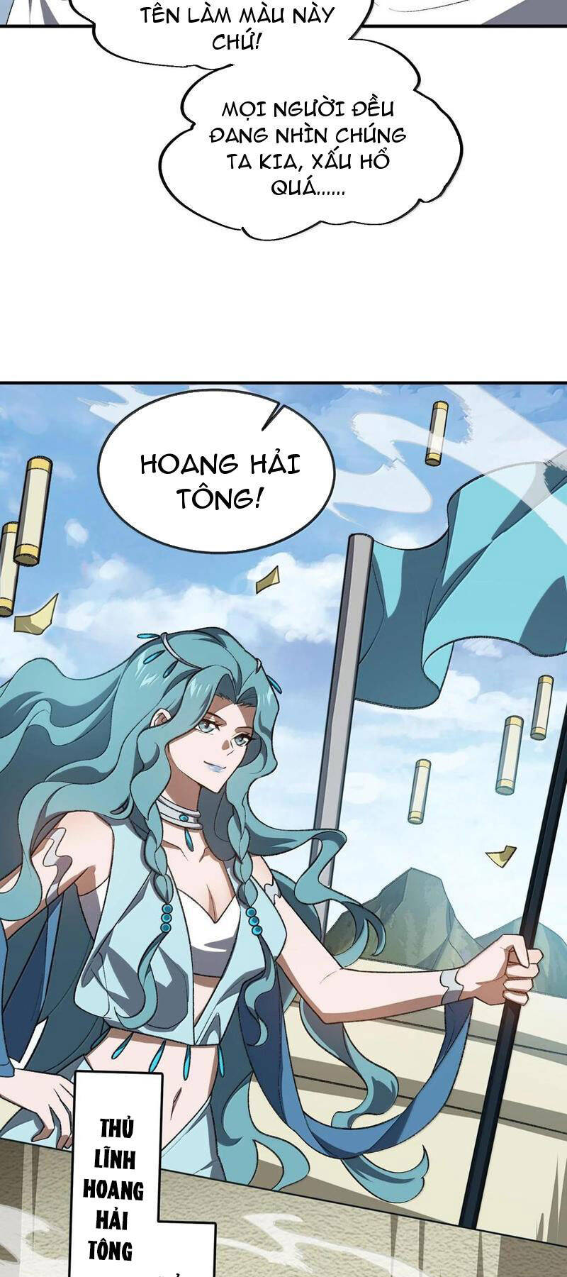 Ta Ở Tu Tiên Giới Chỉ Làm Giờ Hành Chính Chap 61 - Next Chap 62
