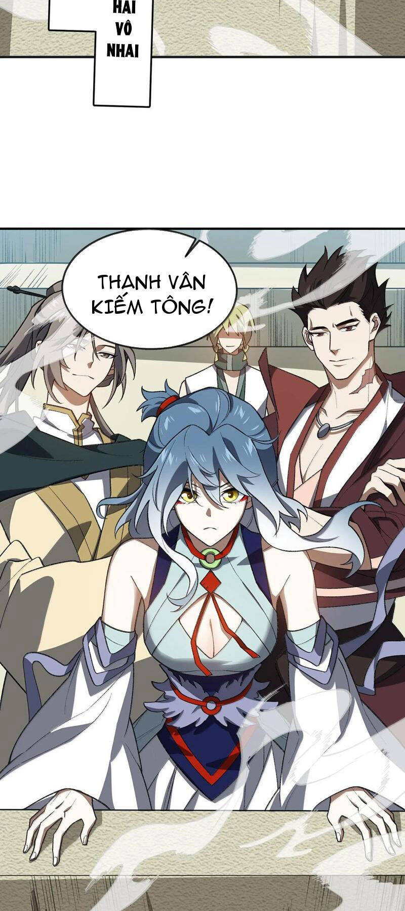Ta Ở Tu Tiên Giới Chỉ Làm Giờ Hành Chính Chap 61 - Next Chap 62