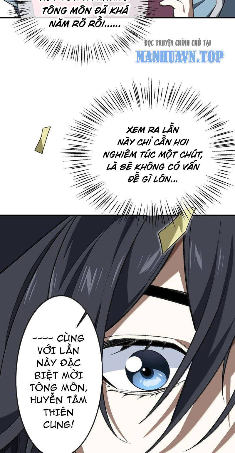 Ta Ở Tu Tiên Giới Chỉ Làm Giờ Hành Chính Chap 61 - Next Chap 62